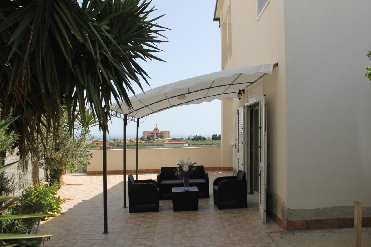 Agrigento Art&Mare Villa Bagian luar foto